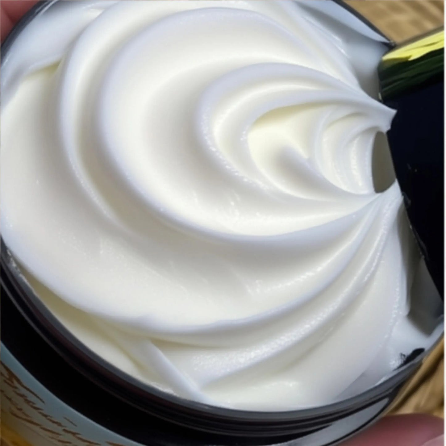 Whipped Magnesium Tallow Balm: Unscented Body Butter for Dry Skin